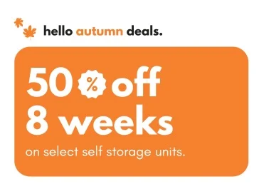 Make Space Storage - Calgary Promotion